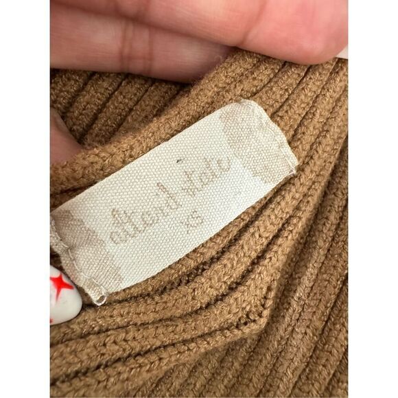 Balloon brown sweater size XSmall - Picture 8 of 8